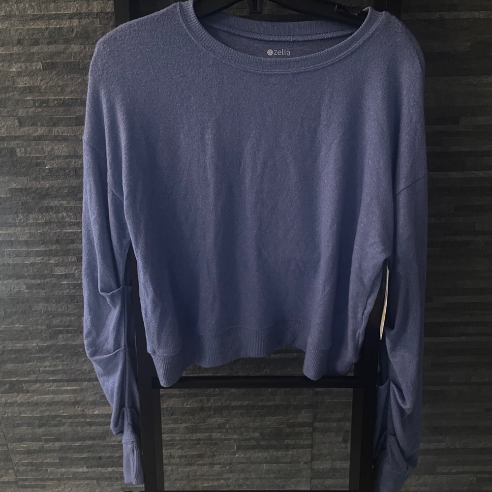Zella Girls Size 14-16 Sweater